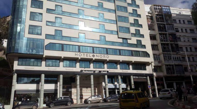 Hotel Du Nord Bejaia Exterior photo